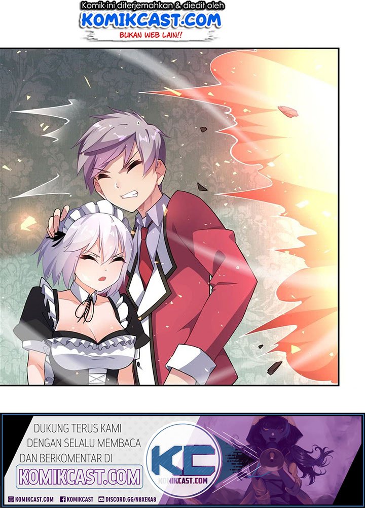 I Picked Up a Demon Lord as a Maid Chapter 27 Gambar 19